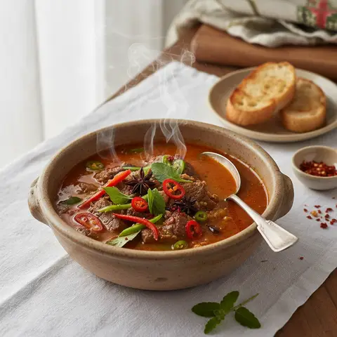 Pepper Soup