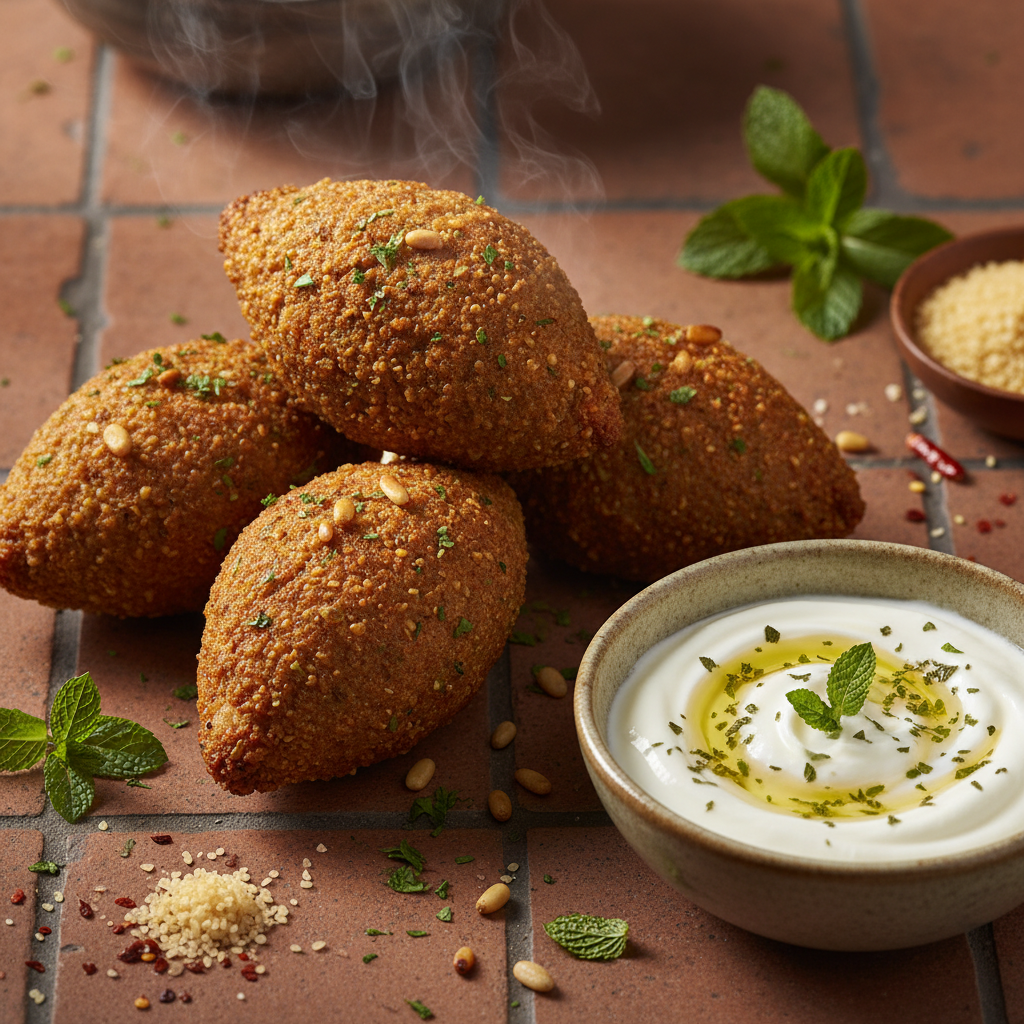 Kibbeh