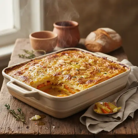 Simplified Gratin Dauphinois