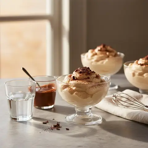 Express Chocolate Mousse