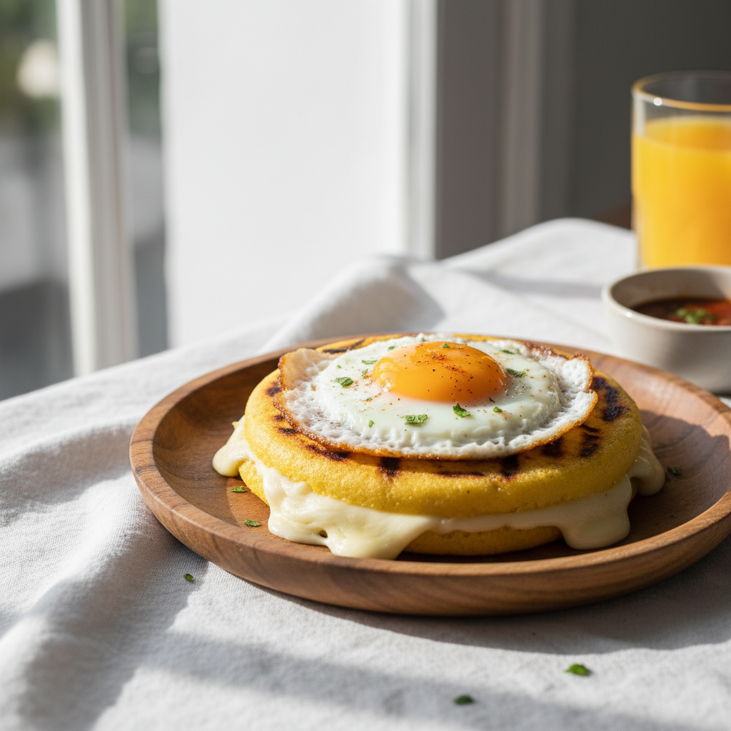 Arepa de Queso