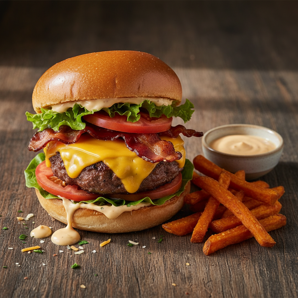 Burger Signature