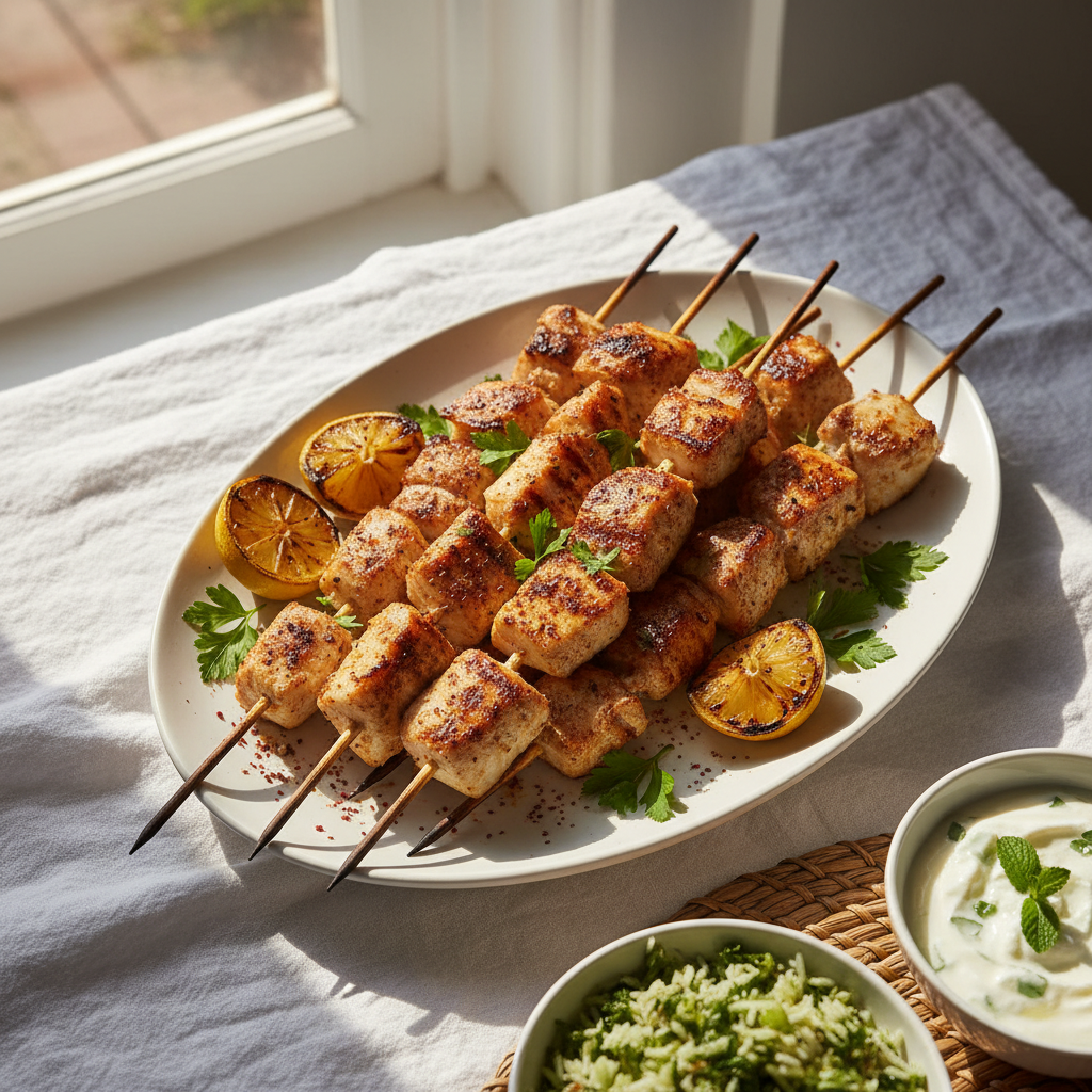 Khorovatz Mahi