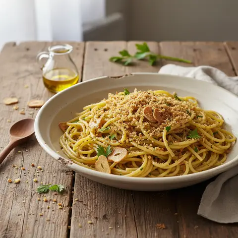 Simple Italian Spaghetti