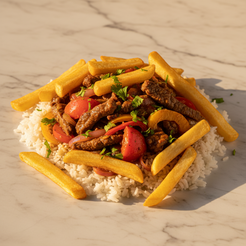 Lomo Saltado
