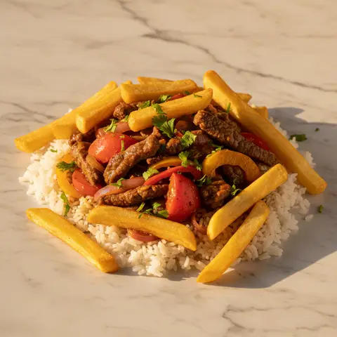 Lomo Saltado