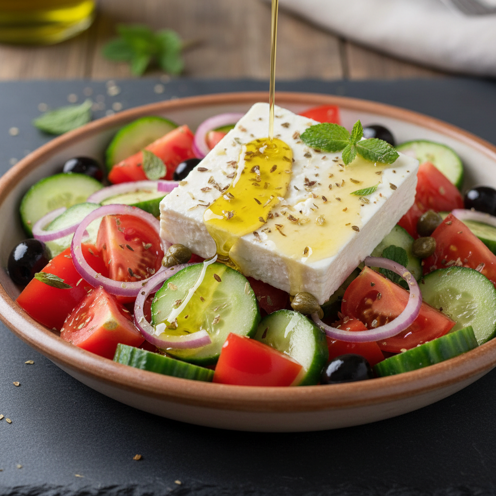 Salade Horiatiki