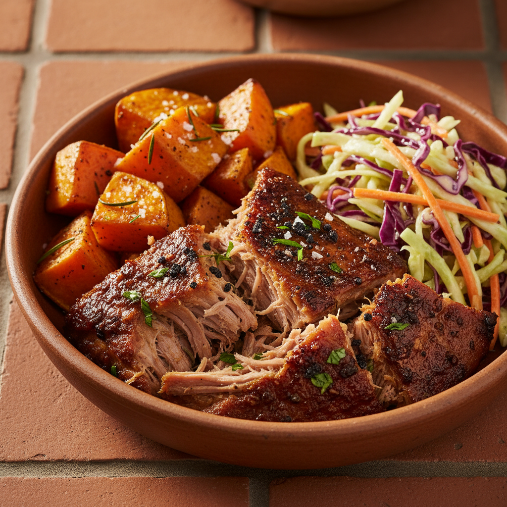Kalua Pork Hawaiien