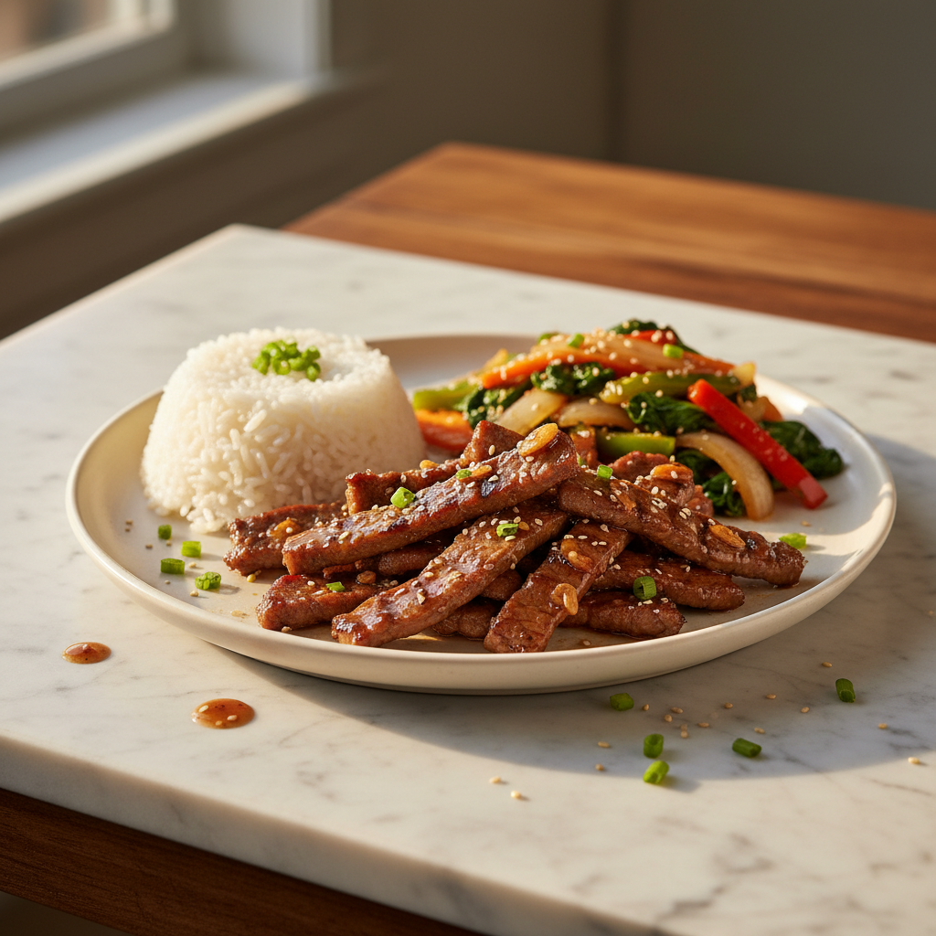 Bulgogi