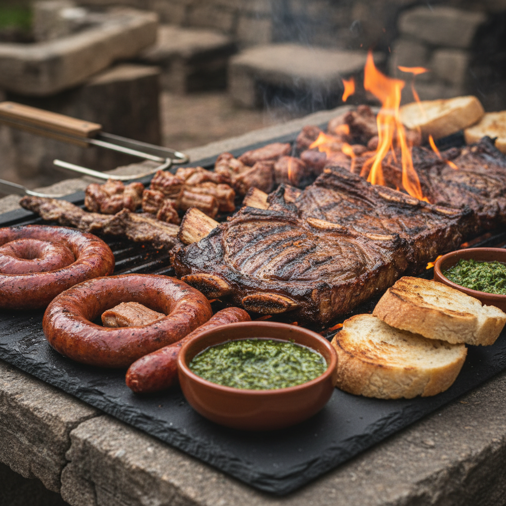 Asado Argentin