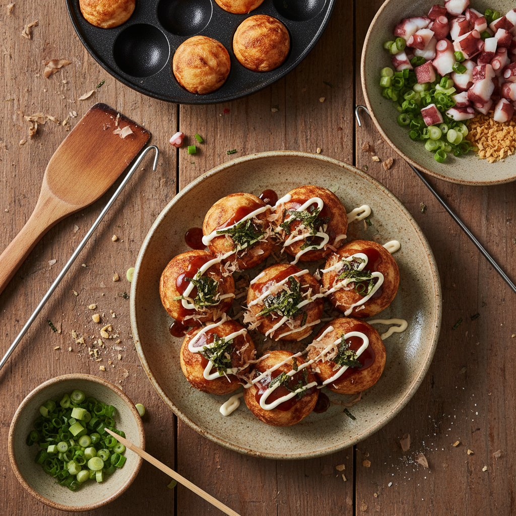 Takoyaki