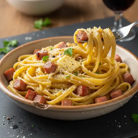 Alltags-Carbonara
