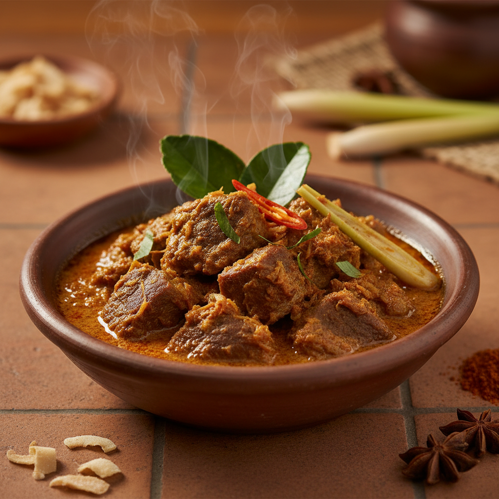 Rendang Daging