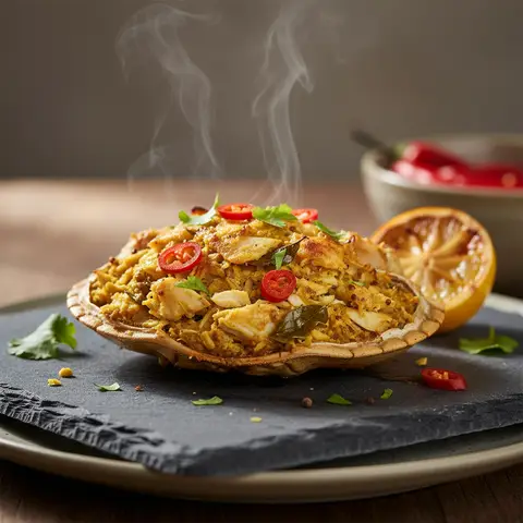 Deviled Crab