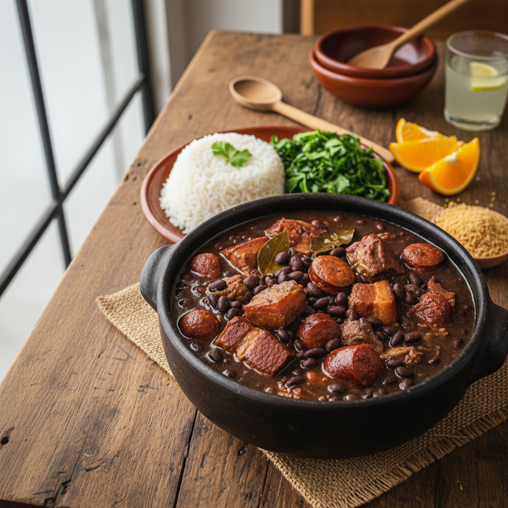 Feijoada Brésilienne
