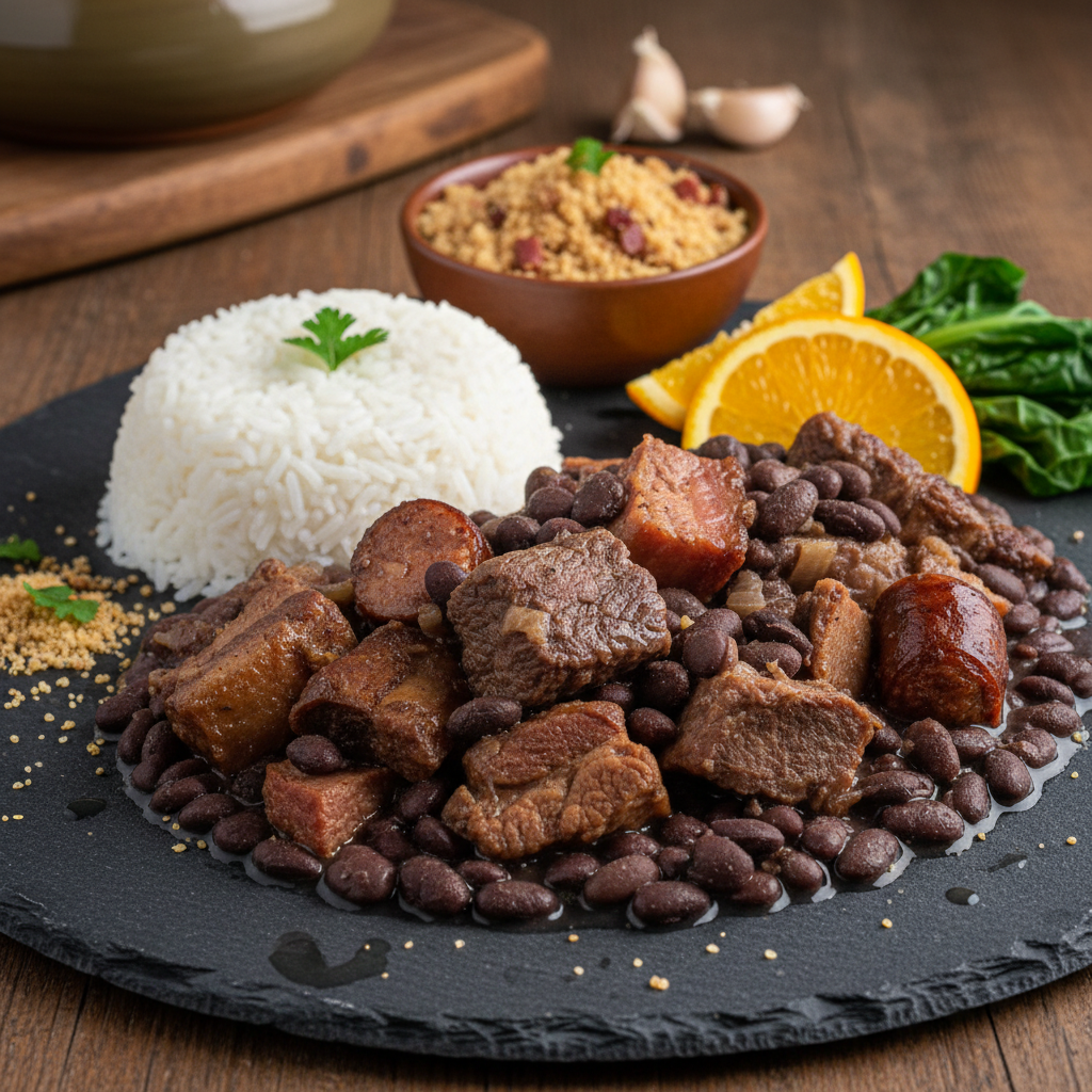 Feijoada à Brasileira