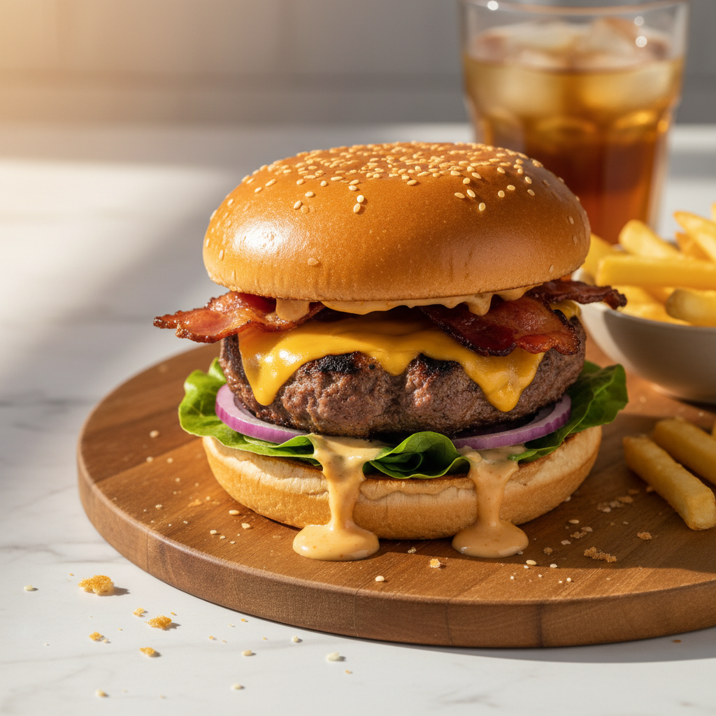 Burger Classique Américain
