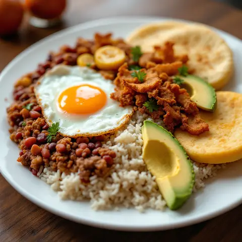 Bandeja Paisa