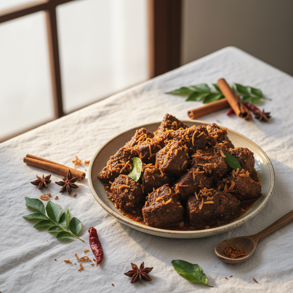 Rendang Daging