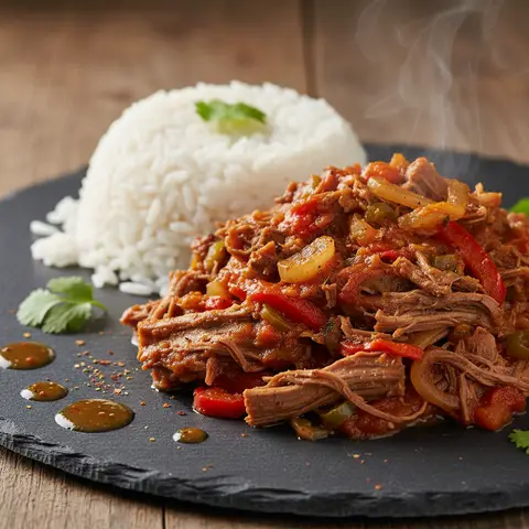Cuban Ropa Vieja