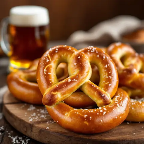 Bretzel Allemand