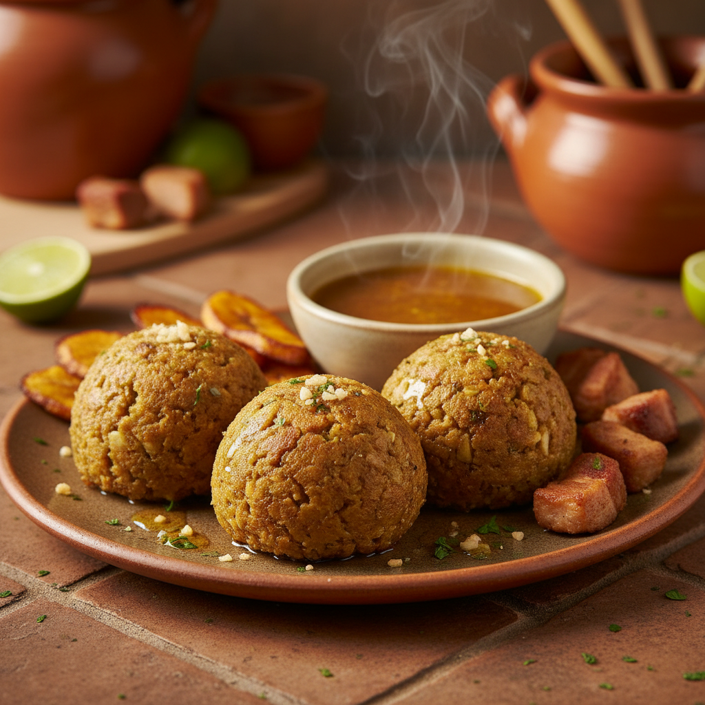 Mofongo Cubain