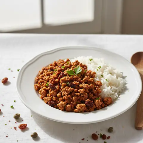 Cuban Picadillo