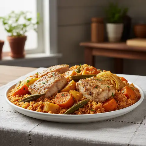 Thieboudienne