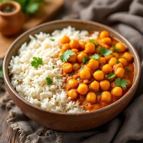 Chana Masala