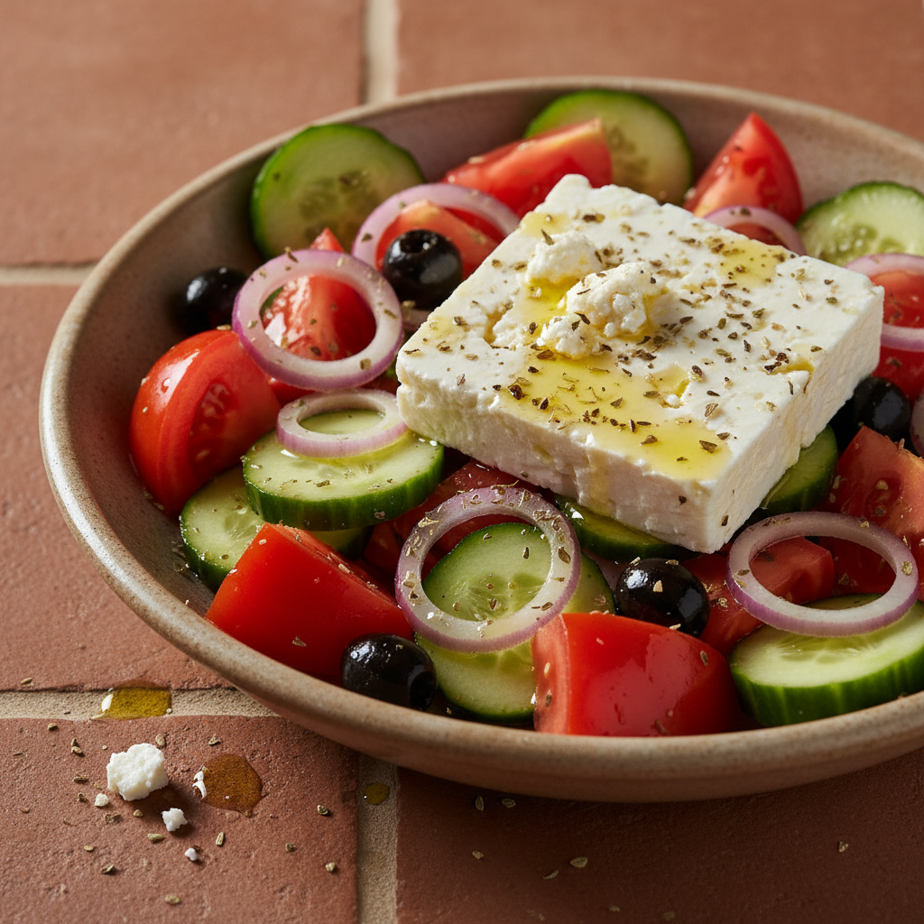 Salade Horiatiki