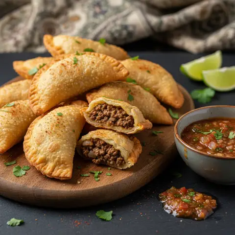 Kolumbianische Empanadas
