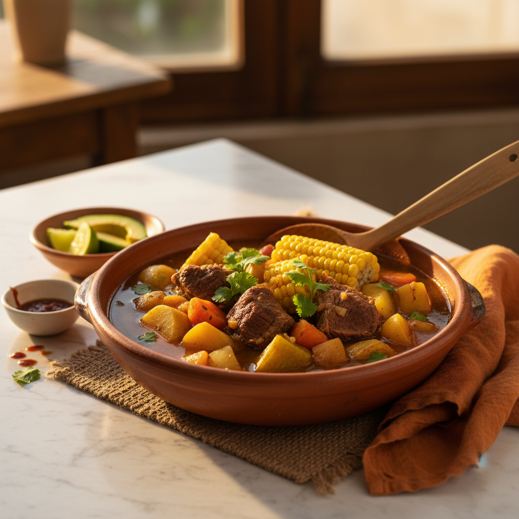 Sancocho Colombien