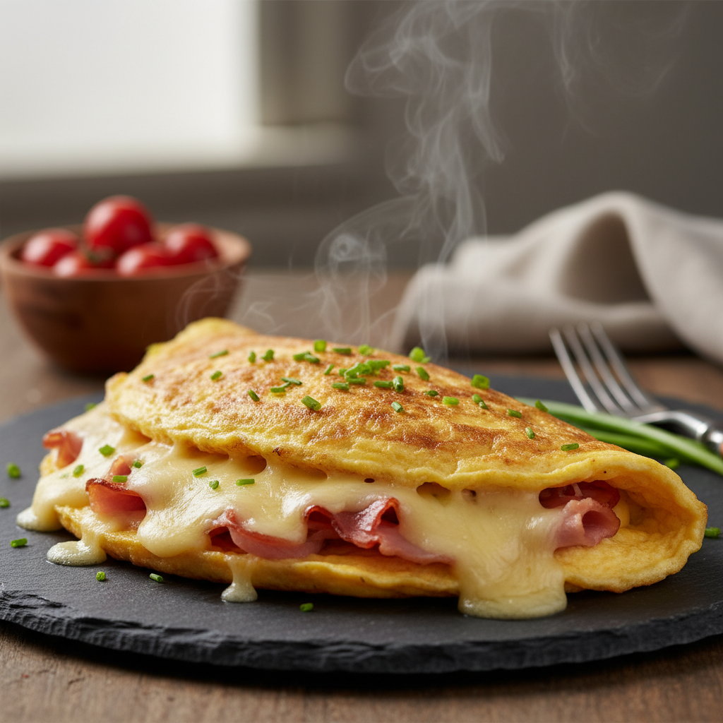 Omelette Paysanne