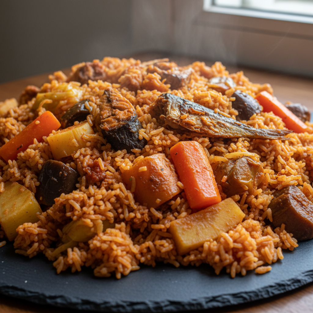 Thieboudienne