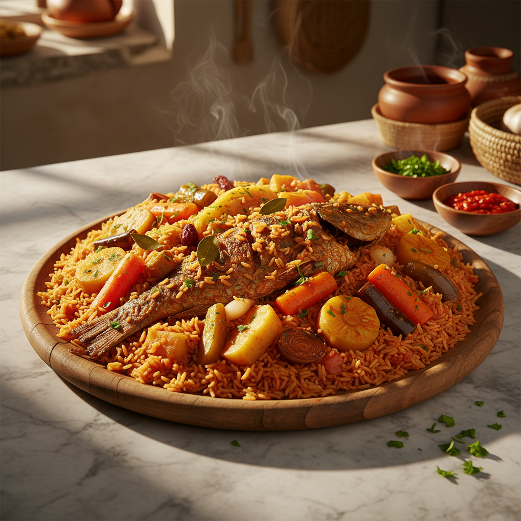 Thiéboudienne