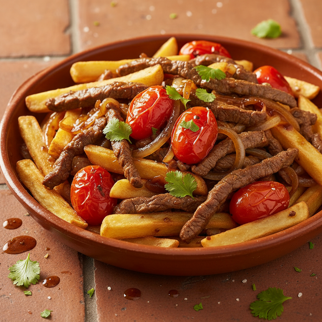 Lomo Saltado