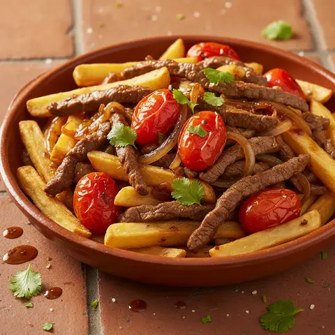 Lomo Saltado
