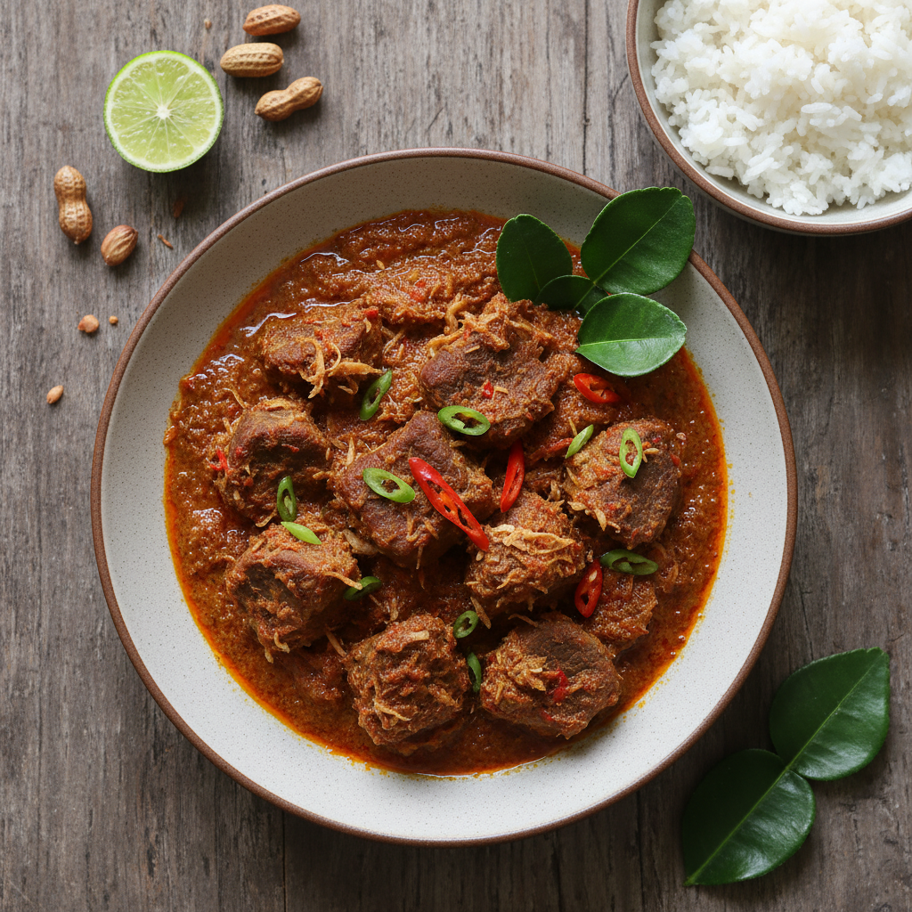 Rendang Daging