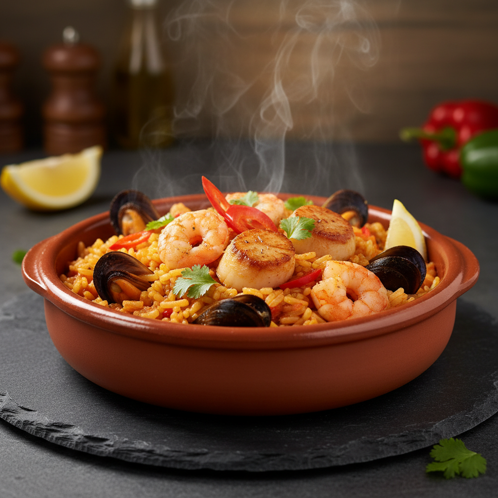 Arroz de Marisco