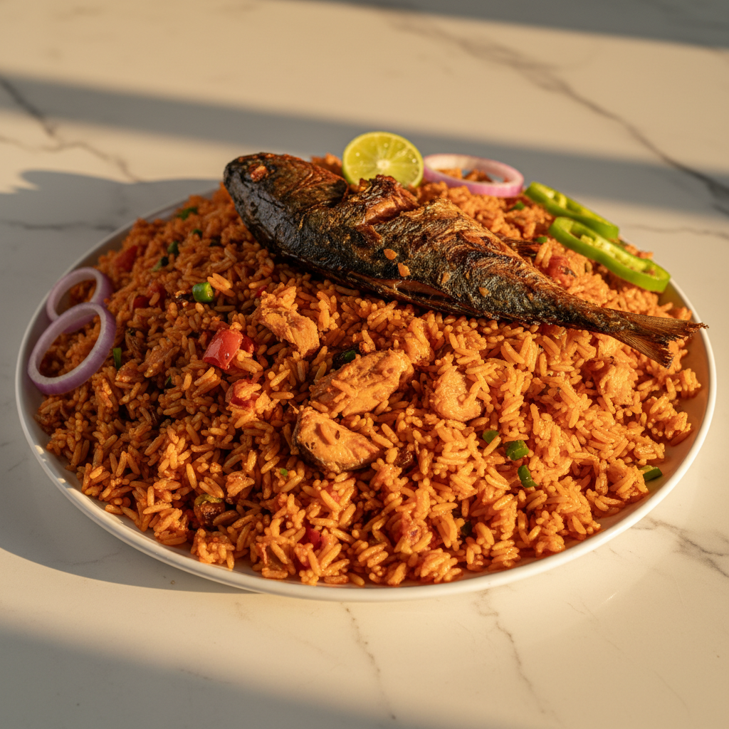 Jollof Rice