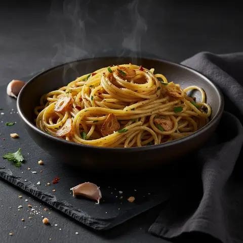 Spaghetti Aglio e Olio