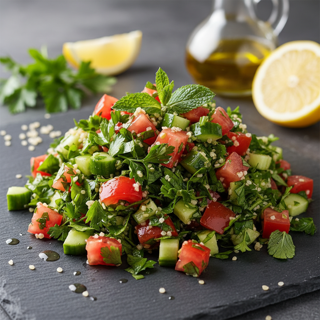 Tabboulé Libanais