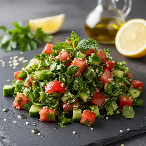 Tabboulé Libanais