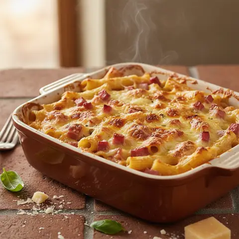 Italian-Style Pasta Bake