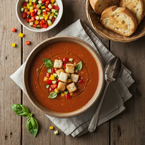 Gazpacho Andalou