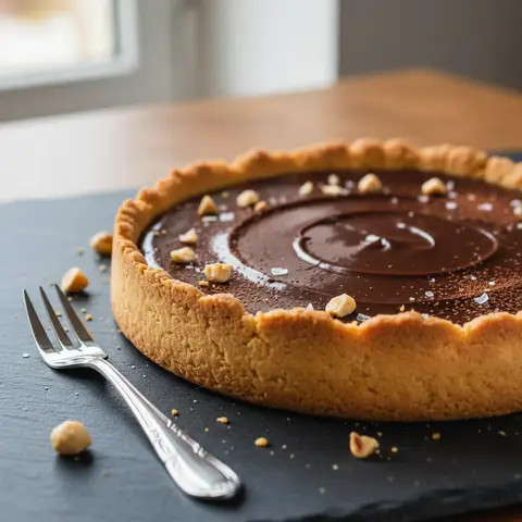 Schokoladentorte ohne Backen
