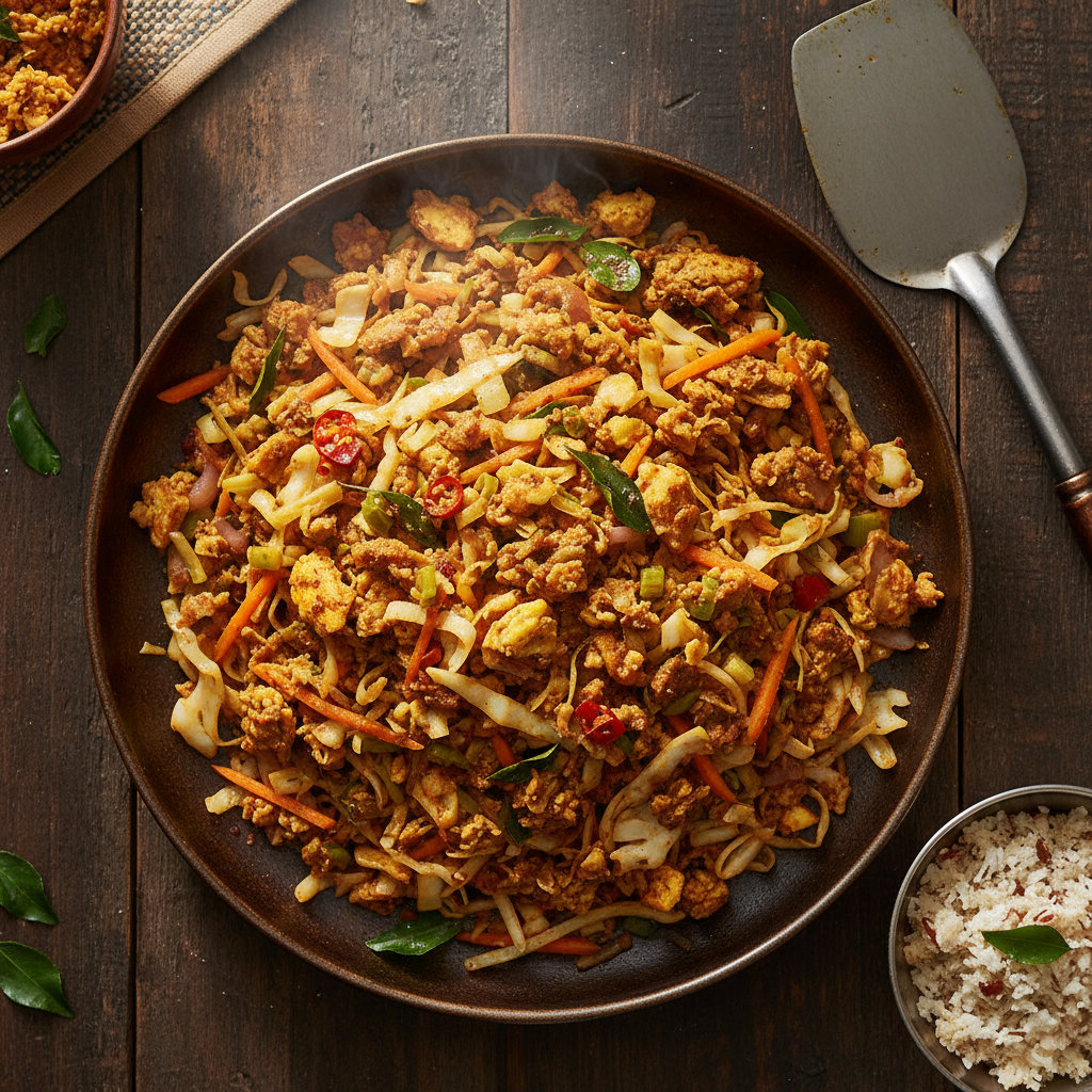 Kottu Roti