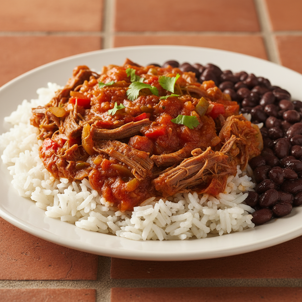 Ropa Vieja