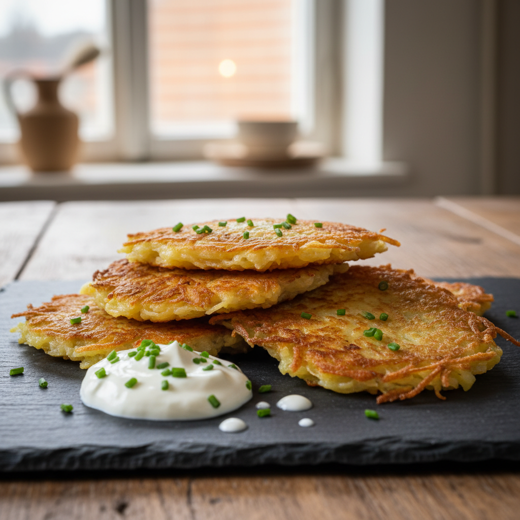 Kartoffelpuffer