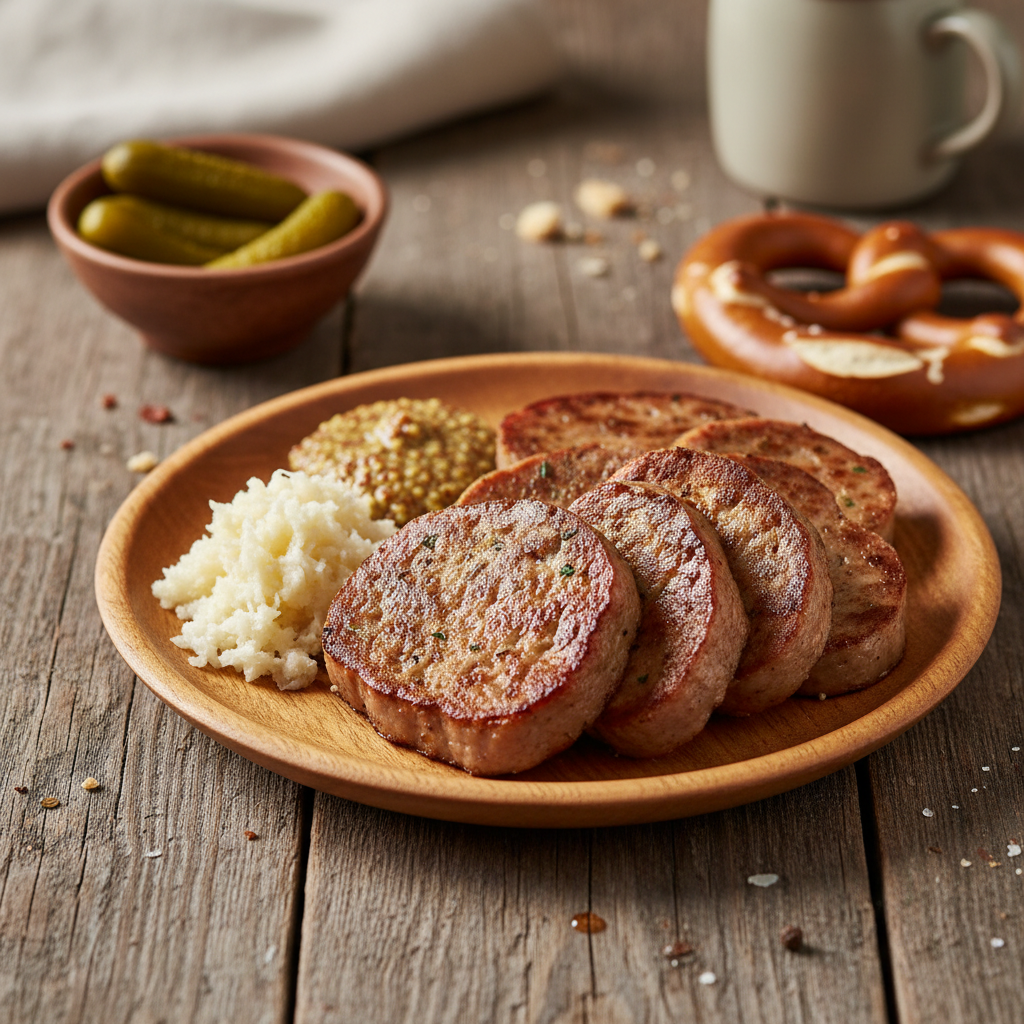 Leberkäse